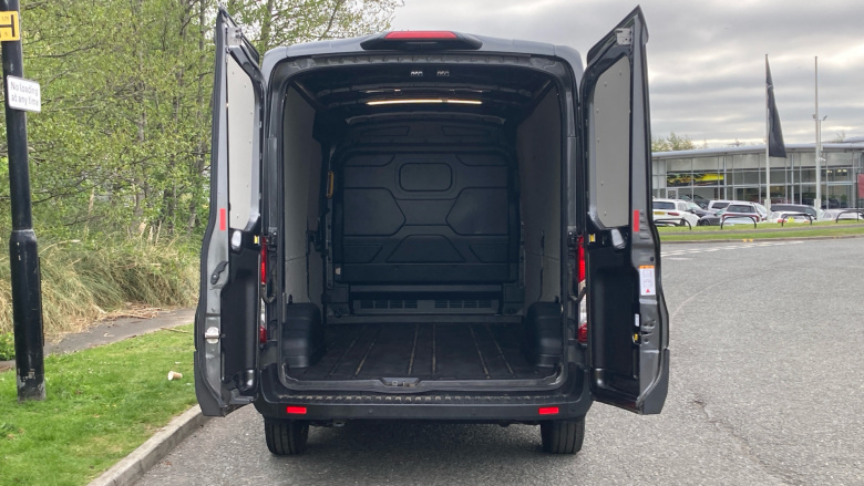 Ford Transit 350 L3 Diesel Fwd 2.0 EcoBlue 165ps H2 Limited Van Auto [Nav]